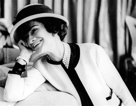 coco chanel storia